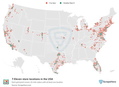 Store locator